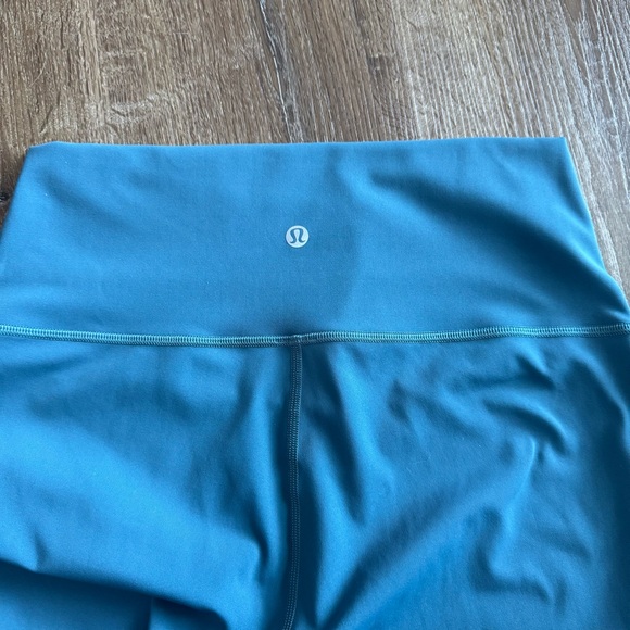 Lululemon Wunder Under High-Rise Tight 28" *Full-On Luxtreme - Picture 7 of 8